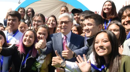 Жасампаздыққа жетелеген жеті жыл