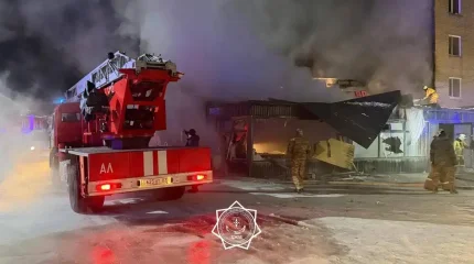 Дәмхана қожайыны ұсталды