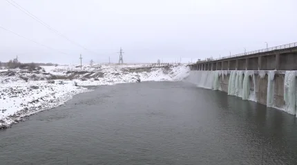 Сергеев су қоймасы 94 пайызға толық