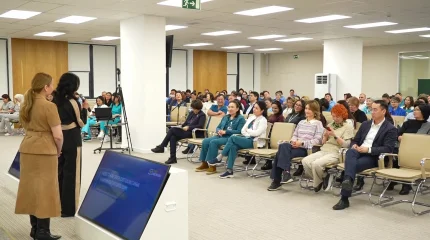 Дәрігерлер Конституциялық реформаның ел болашағы үшін маңызын талқылады