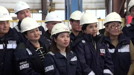 Атырауская область присоединилась к обсуждению проекта новой Конституции