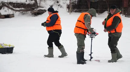 Оралда мұз жару жұмыстары басталды
