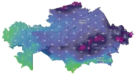 МЧС предупредило об опасных погодных условиях