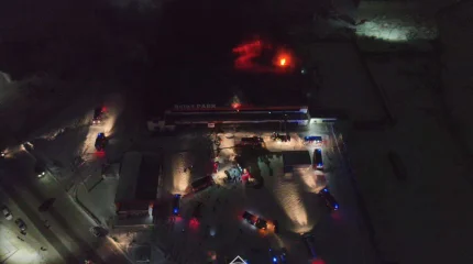 О состоянии пострадавших при пожаре в детском развлекательном центре Семея рассказали врачи