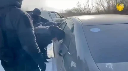 Группу скотокрадов задержали в Павлодарской области