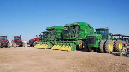 Түркістанда егіс науқаны басталды