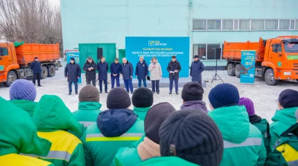 Трудовым коллективам Астаны разъяснили проект новой Конституции