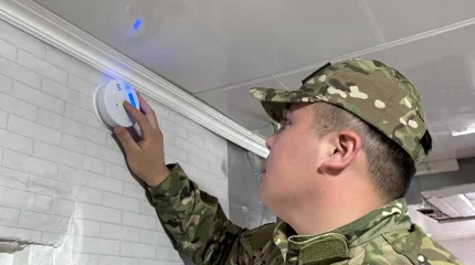 Семейдегі 11 адам зардап шеккен өрттен кейін барлық ойын-сауық орталықтары тексеріледі