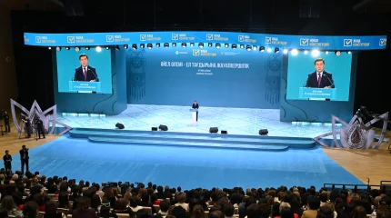 Көшбасшы әйелдер жаңа Конституция құндылықтарын толық қолдады