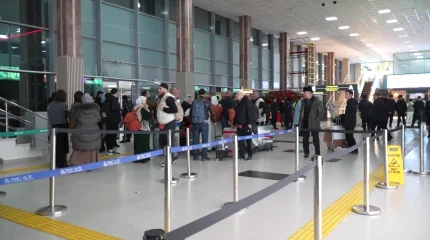 Сауд Арабиясынан 640 отандасымыз елге оралды