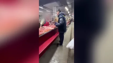 "Ет базарларда сатылған": Астанада  жасырын  цех анықталды