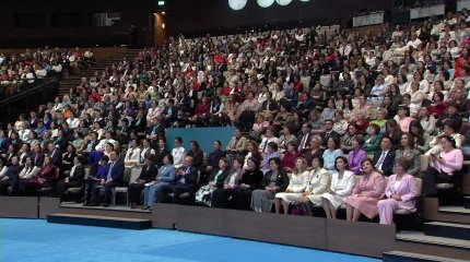 "Главным богатством станет человеческий капитал и светлые умы молодежи", - Ерлан Кошанов