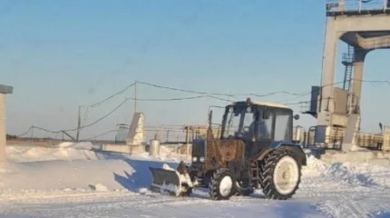 Паводок-2026: в водохранилищах Костанайской области освободили 33% объема