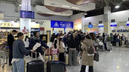 Из Джидды в Актау: казахстанцы продолжают возвращаться на родину