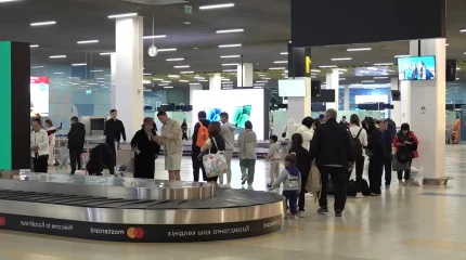 Таяу Шығыста қалған қазақстандықтар Оман арқылы Алматыға жетті