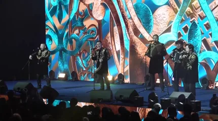 Алматыда «Жасанды интеллект жылы» аясында «Jas Stars» ауқымды жастар концерті өтті