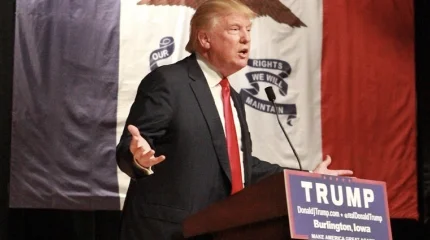 Трамп заявил, что должен участвовать в выборе лидера Ирана