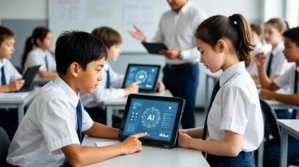 В школах Казахстана внедрят предмет по искусственному интеллекту