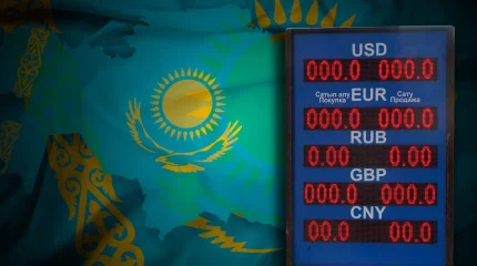 Доллардың орташа бағамы жарияланды