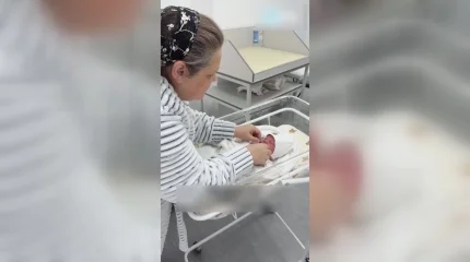 Теміртауда 48 жастағы әйел 13-ші перзентін дүниеге әкелді