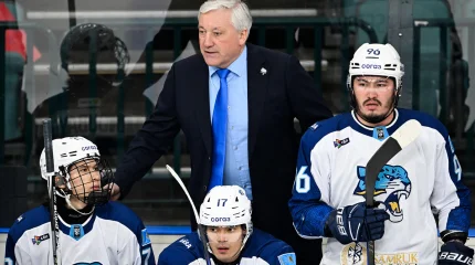 «Барыс» в четвертый раз подряд не попал в плей-офф КХЛ