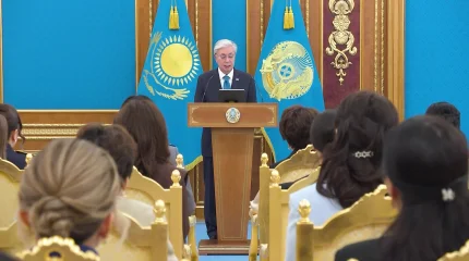 В Акорде чествовали женщин со всей страны в честь Международного женского дня