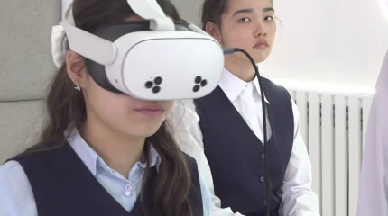 Первый цифровой музей открыли в Казахстане