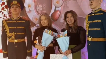 1500 женщин служат в Нацгвардии Казахстана