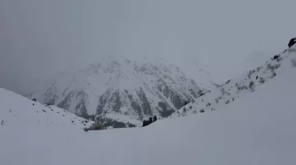 Бірнеше өңірде қар көшкіні жүруі мүмкін