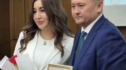 Женщинам-ученым Казахстана подарили квартиры