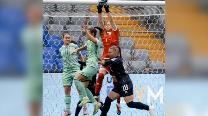 Қазақстан әйелдер құрамасы Беларуське есе жіберді