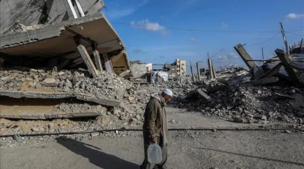 Газа секторына жасаған шабуылдан қаза тапқандар саны 72 мыңға жетті