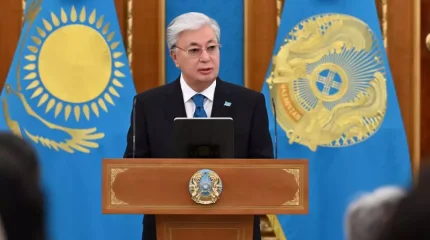 Президент Халықаралық әйелдер күні мерекесімен құттықтады