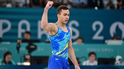 Милад Карими Әлем кубогында тағы бір күміс медаль жеңіп алды