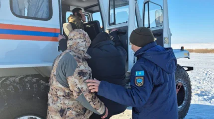 Балықшыларды құтқарды