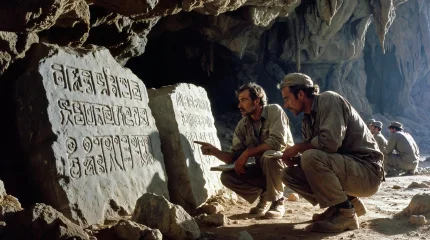 В Судане нашли письмо, подтверждающее существование легендарного царя