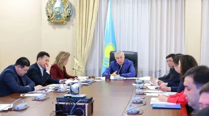 Үкіметте инфляция және әлеуметтік маңызы бар азық-түлік тауарлары бағасының жағдайы қаралды