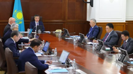 185 мың отбасы баспана жағдайын жақсартты: Олжас Бектенов құрылыс қарқынын сақтауды тапсырды