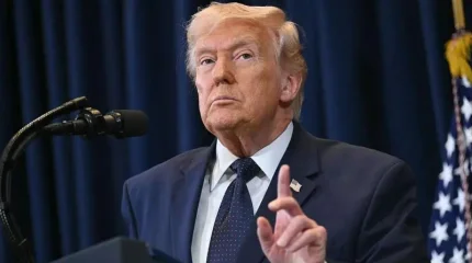 После скачка цен на нефть до $120 Трамп заявил о скором завершении войны в Иране