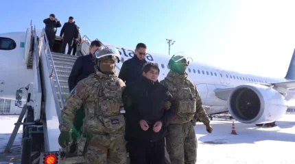 Атыраудағы қанды қылмыс: Күдікті өмір бойына сотталуы мүмкін