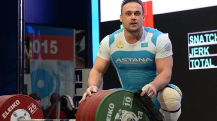 Илья Ильин зейнетке шықты