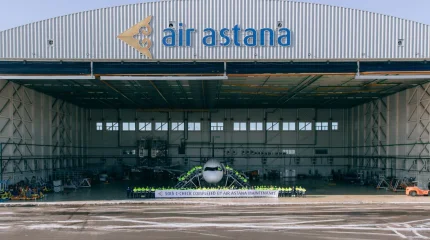 Air Astana отменила все регулярные рейсы в Дубай