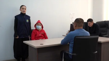 Атырау облысы Жанкелдин ауылында жаға ұстатқан қылмысқа күдікті күйеу бала кінәсін толық мойындады - ІІМ