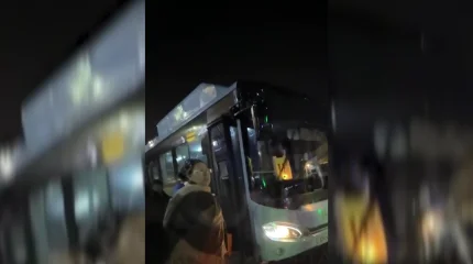 Тараз тұрғыны автобус жүргізушісін пышақтап тастады