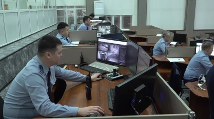 Оралда адам ұрламақ болғандар ұсталды