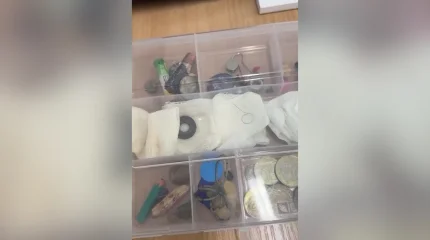 Павлодарда 1 жасар бала шруп жұтып қойған