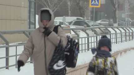 Наурыздағы ат құлағы көрінбейтін ақтүтек боран мен сары аяз жұртты әбігерге салды