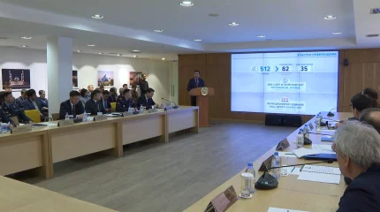 Астанада референдум учаскелерінің дайындығы тексерілді