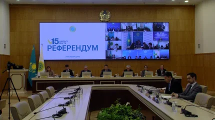 Таяу Шығыстағы жағдайға байланысты 11 учаске жабылды