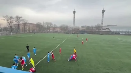 Сломали челюсть игроку молодёжной команды «Актобе» во время матча в Шымкенте
